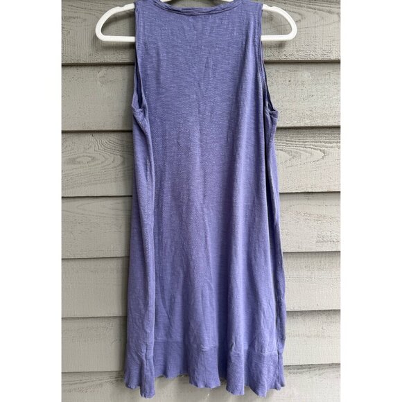 Lilla P Sleeveless Knit Dress | Lavender Purple | Size Medium - Picture 7 of 8